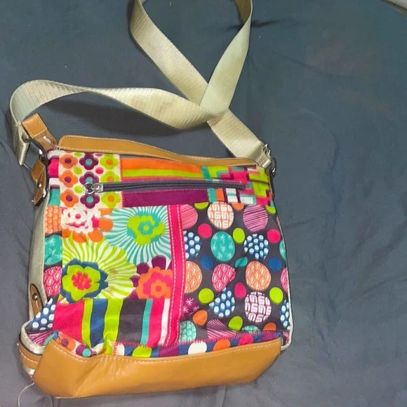 Lily bloom crossover purse! It’s multicolored - Picture 2 of 2